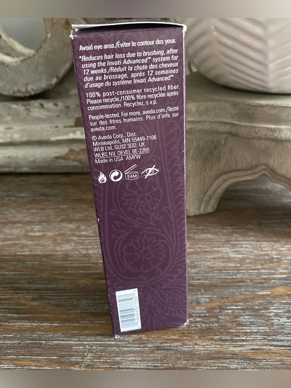 AVEDA Invati Advanced Scalp Revitalizer for Thinning Hair - Picture 6 of 10